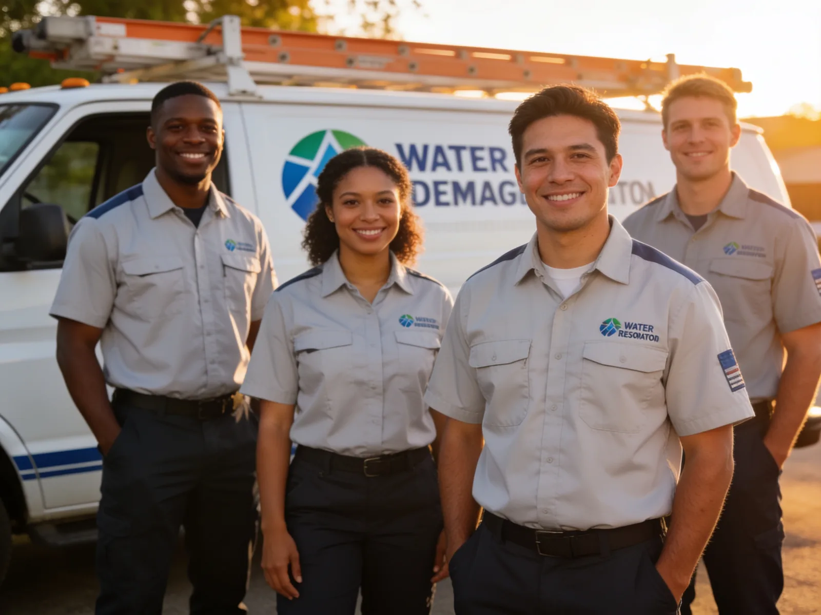 Water Damage Restoration company in Sieper, LA